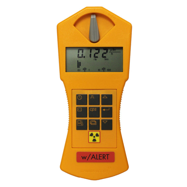 Gamma-Scout Alert / Radiation detector / Geiger Counter