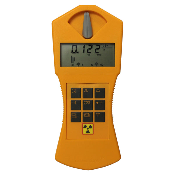 Gamma-Scout Standard / Radiation detector / Geiger Counter