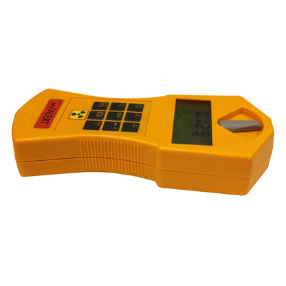 Side view of Gamma-Scout Alert model