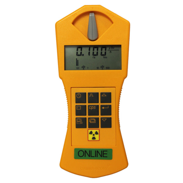 Gamma-Scout Online / Radiation detector / Geiger Counter